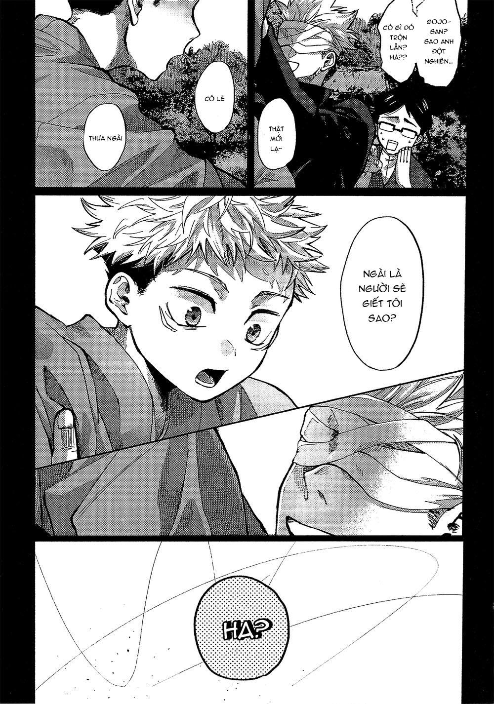 ONESHOT COI LÀ NỨNG Chapter 53.1 - Next Chapter 53.2