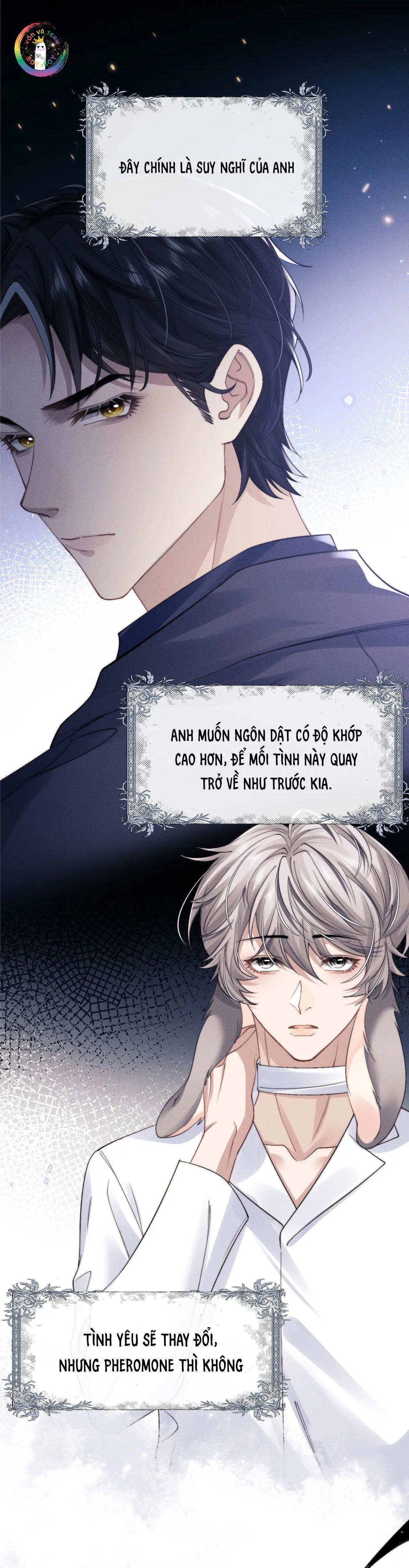 Chấp Sự Thỏ Tai Cụp Chapter 11 - Next Chapter 12