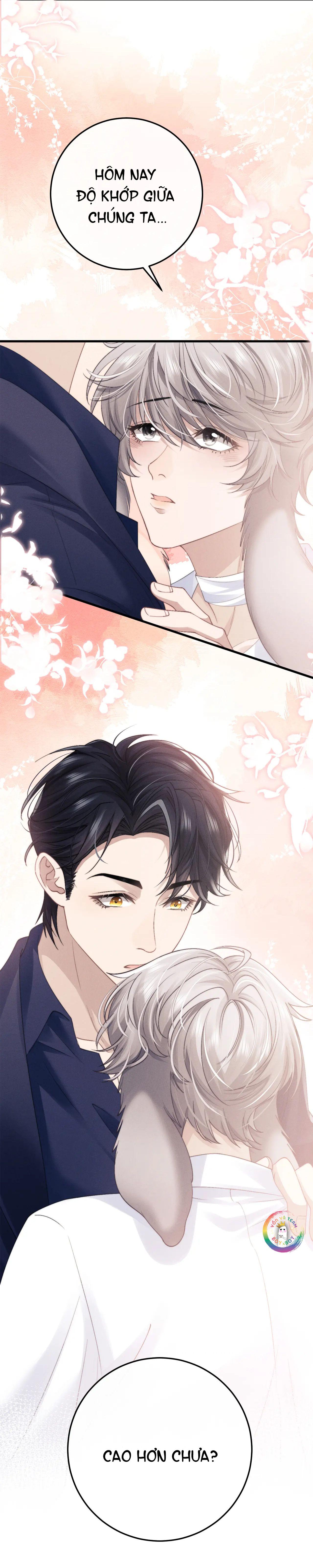 Chấp Sự Thỏ Tai Cụp Chapter 11 - Next Chapter 12