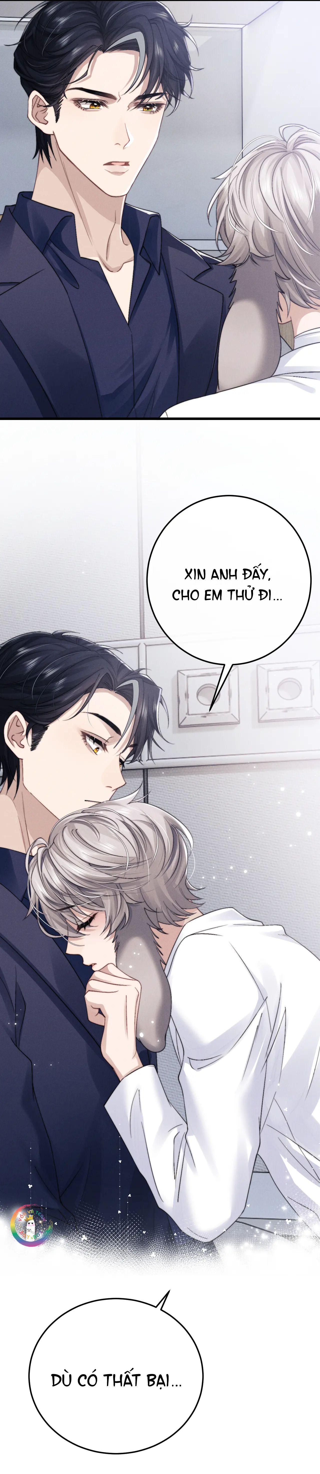 Chấp Sự Thỏ Tai Cụp Chapter 11 - Next Chapter 12