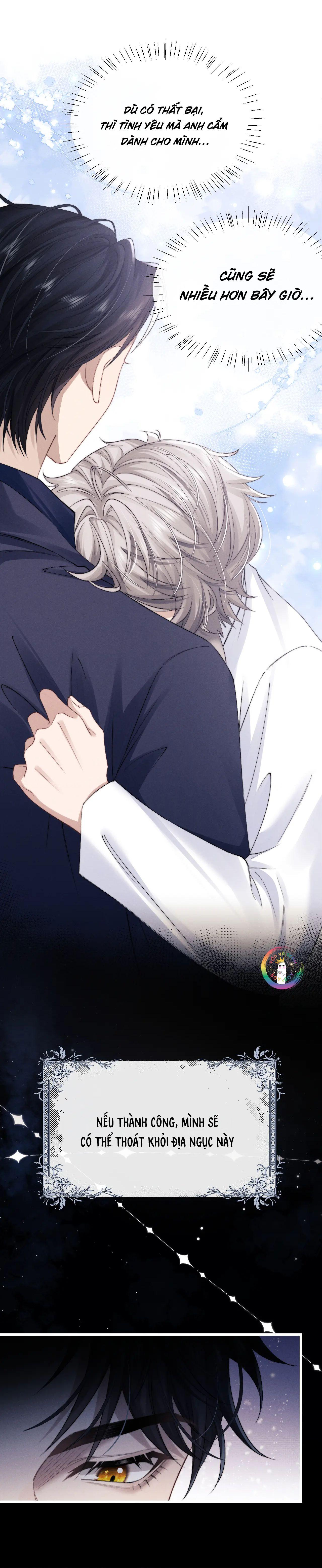 Chấp Sự Thỏ Tai Cụp Chapter 11 - Next Chapter 12
