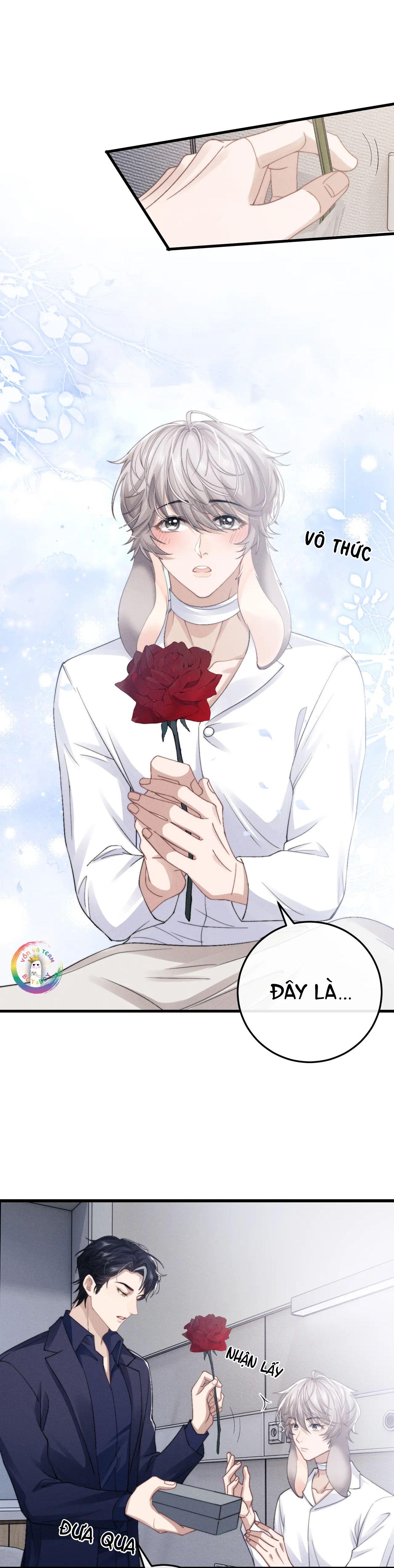 Chấp Sự Thỏ Tai Cụp Chapter 11 - Next Chapter 12
