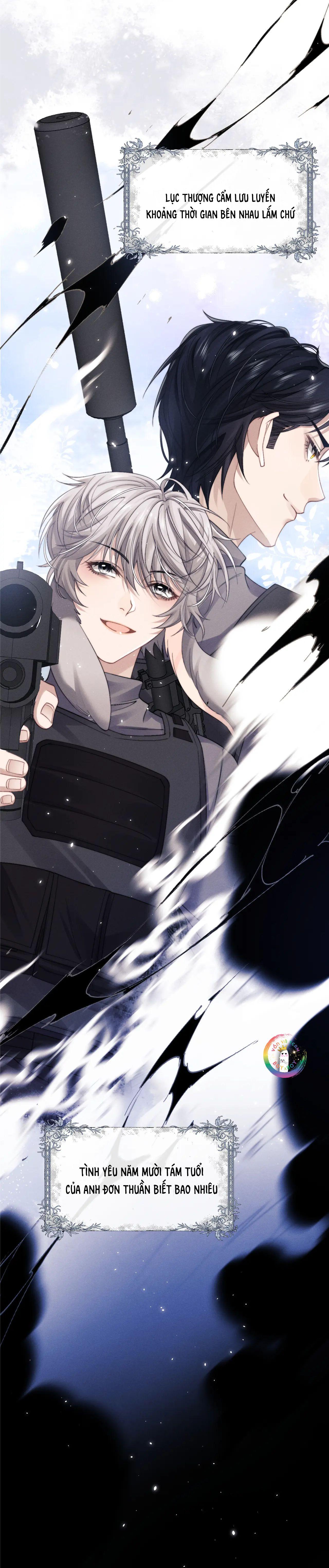 Chấp Sự Thỏ Tai Cụp Chapter 11 - Next Chapter 12