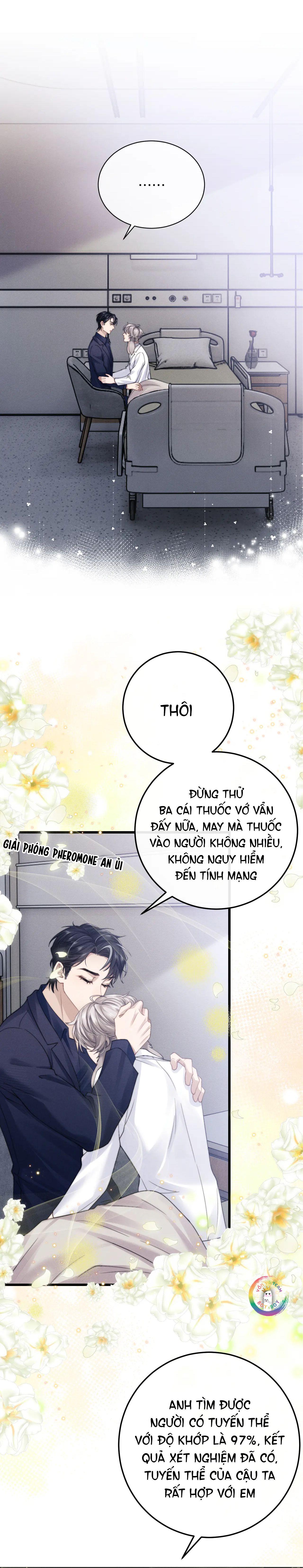 Chấp Sự Thỏ Tai Cụp Chapter 11 - Next Chapter 12