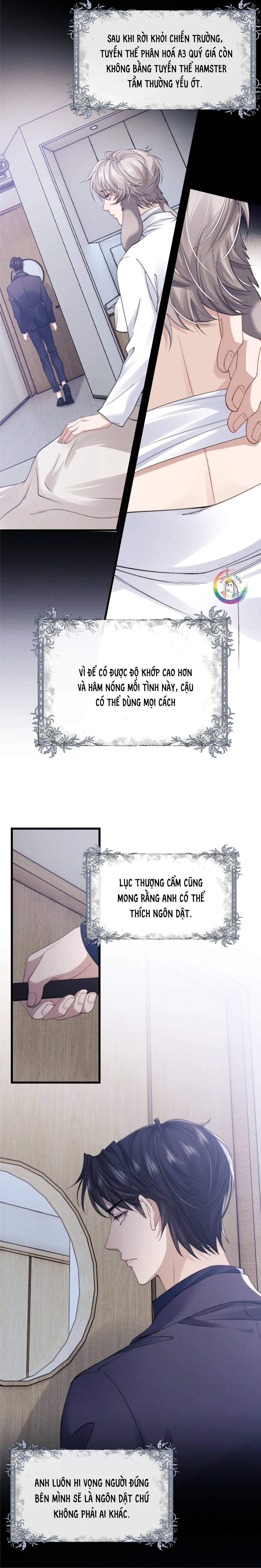 Chấp Sự Thỏ Tai Cụp Chapter 11 - Next Chapter 12