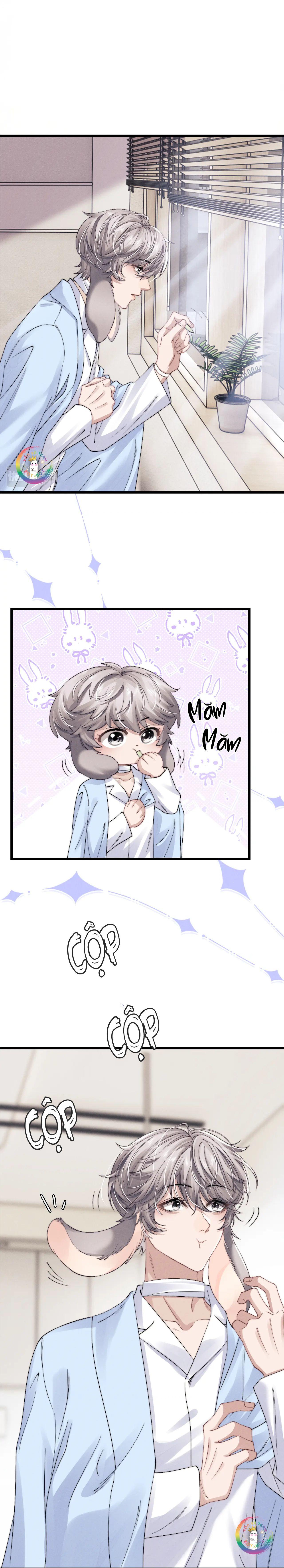 Chấp Sự Thỏ Tai Cụp Chapter 11 - Next Chapter 12