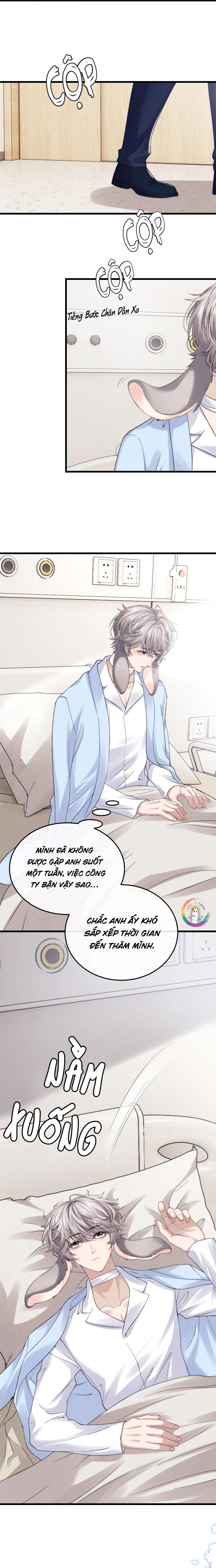 Chấp Sự Thỏ Tai Cụp Chapter 11 - Next Chapter 12