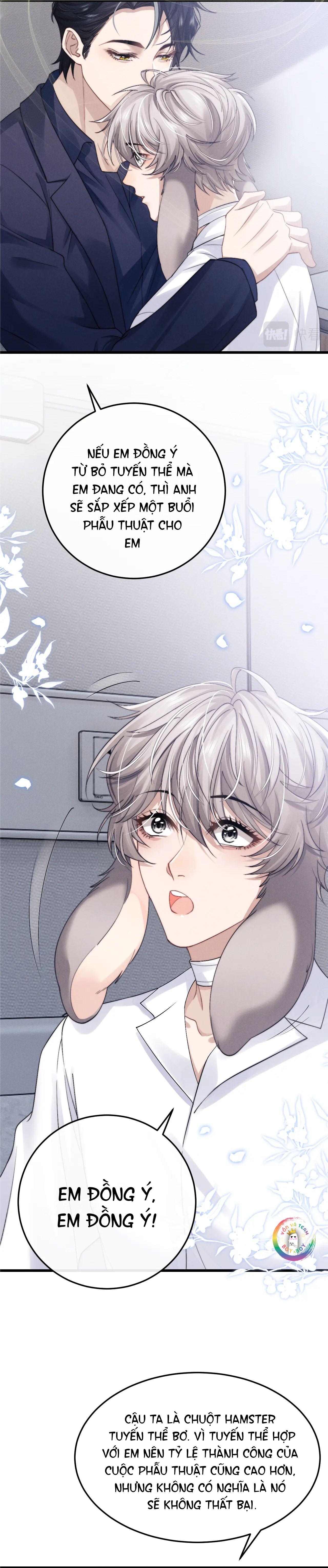 Chấp Sự Thỏ Tai Cụp Chapter 11 - Next Chapter 12