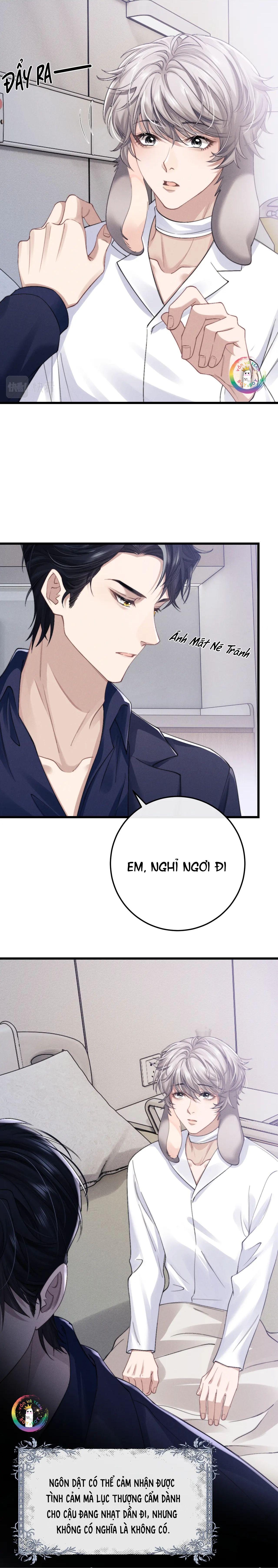 Chấp Sự Thỏ Tai Cụp Chapter 11 - Next Chapter 12