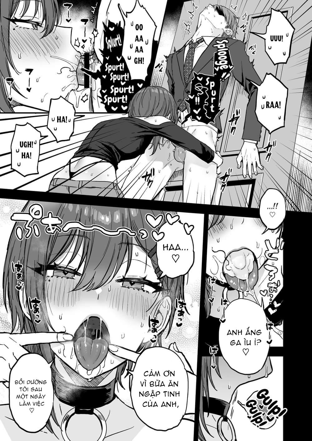 ONESHOT CHỊCH Chapter 35 - Trang 2