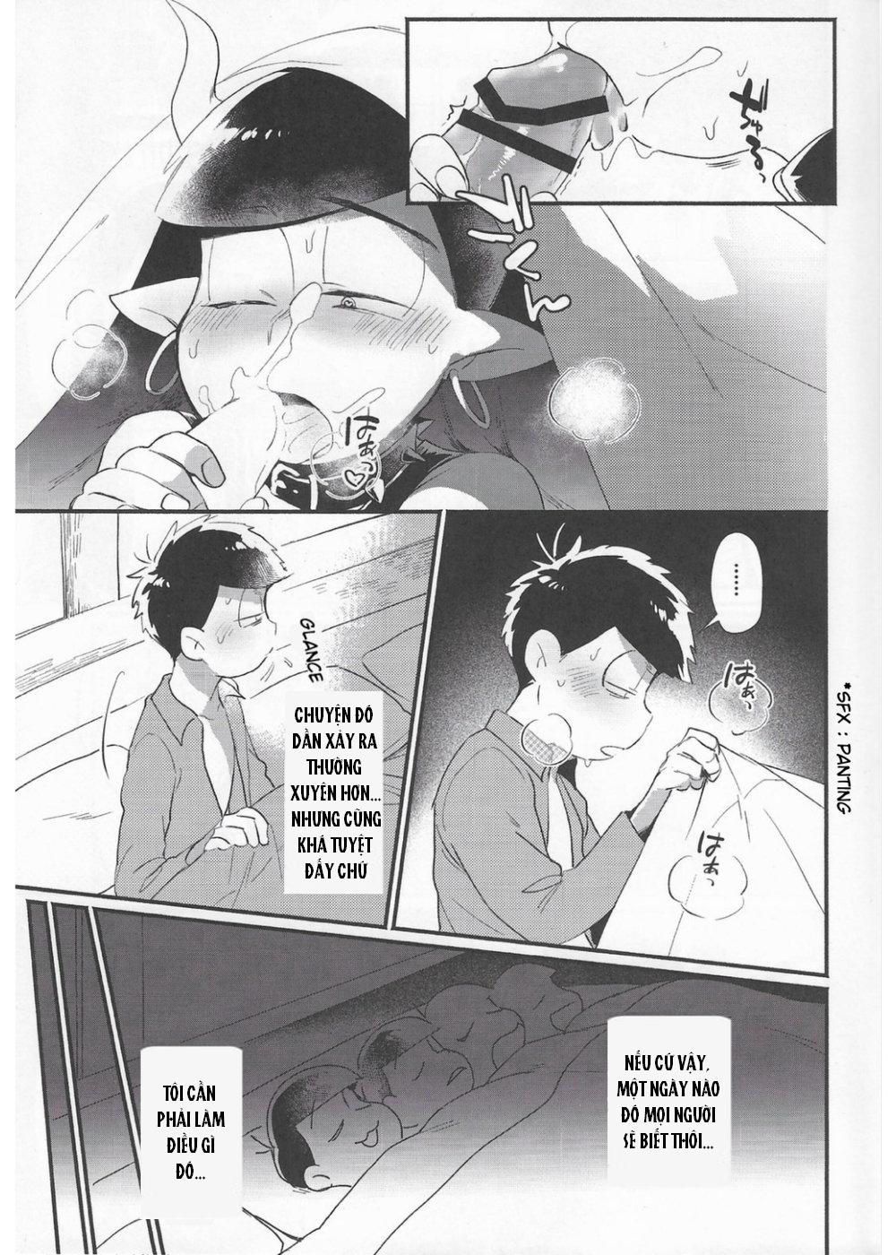 ONESHOT CHỊCH Chapter 36 - Trang 2