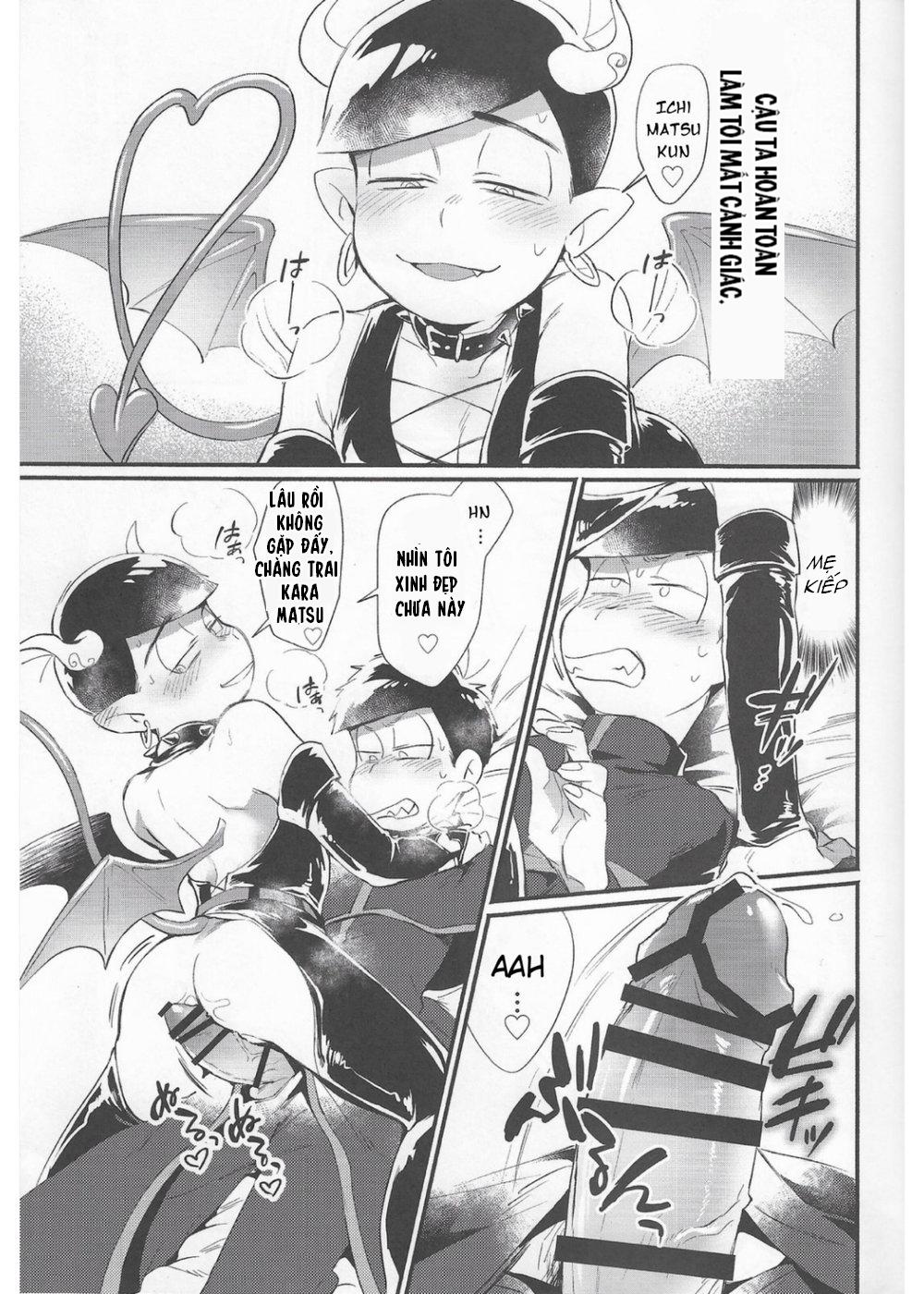 ONESHOT CHỊCH Chapter 36 - Trang 2