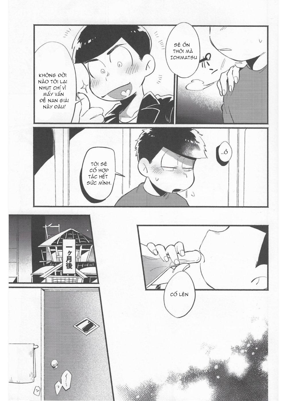 ONESHOT CHỊCH Chapter 36 - Trang 2