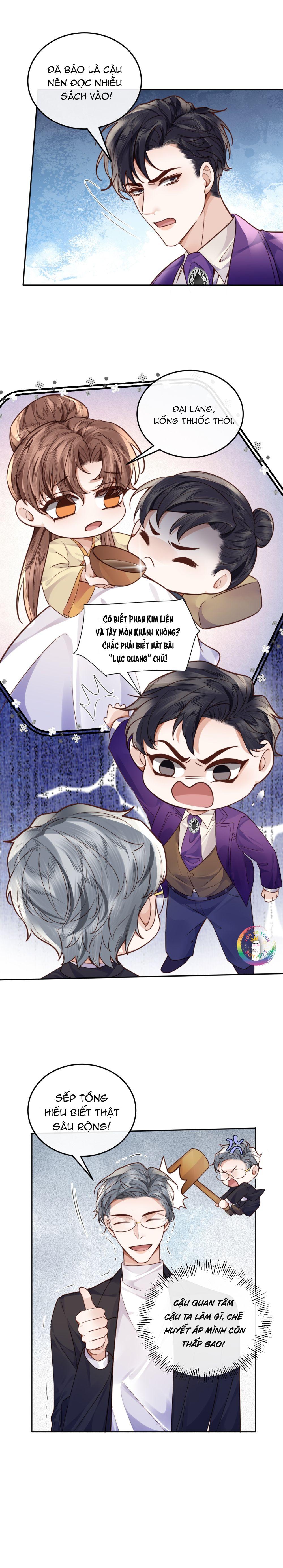 (END) Đặc Chế Cho Riêng Anh Chapter 22 - Next Chapter 23