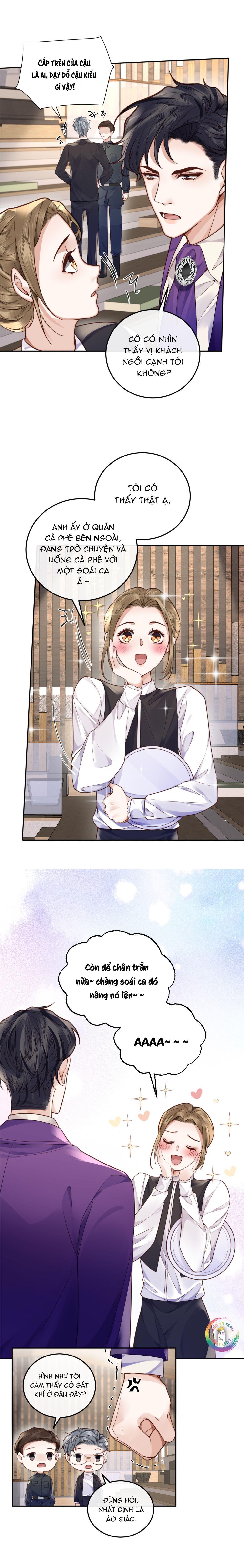 (END) Đặc Chế Cho Riêng Anh Chapter 22 - Next Chapter 23