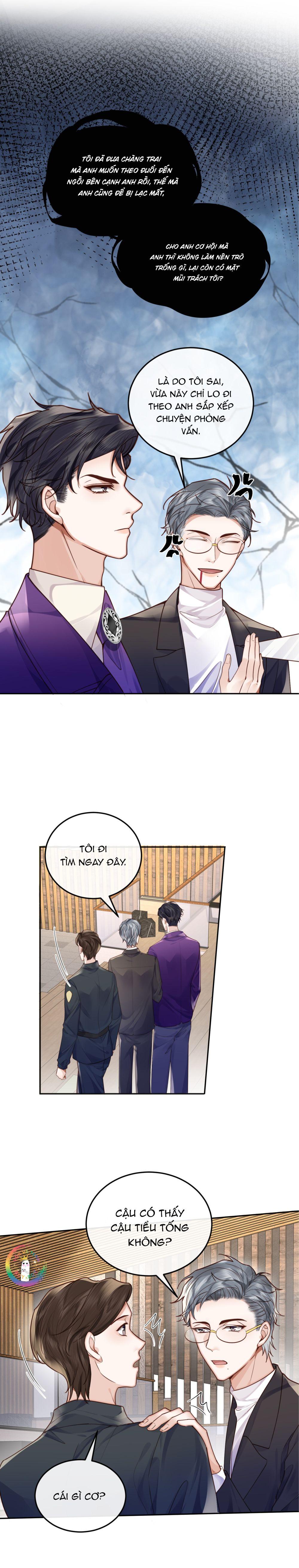 (END) Đặc Chế Cho Riêng Anh Chapter 22 - Next Chapter 23