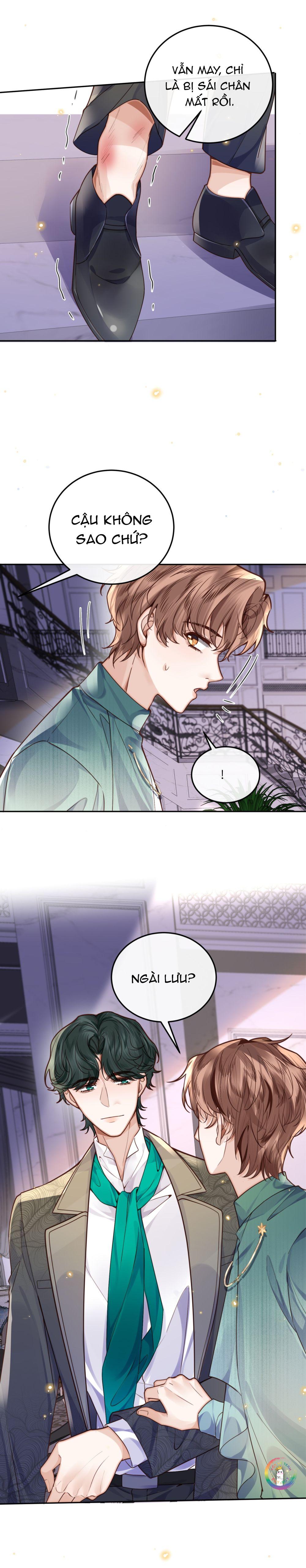 (END) Đặc Chế Cho Riêng Anh Chapter 22 - Next Chapter 23