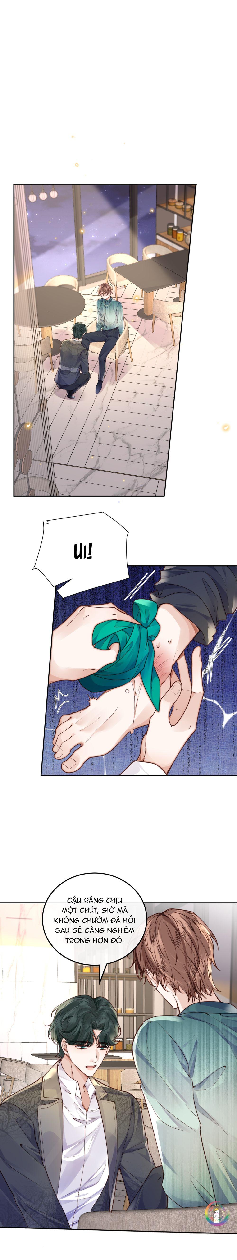 (END) Đặc Chế Cho Riêng Anh Chapter 22 - Next Chapter 23