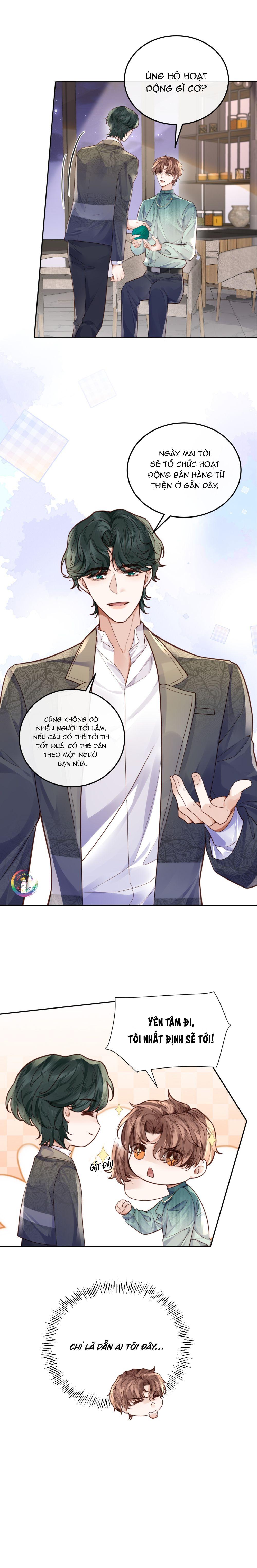 (END) Đặc Chế Cho Riêng Anh Chapter 22 - Next Chapter 23