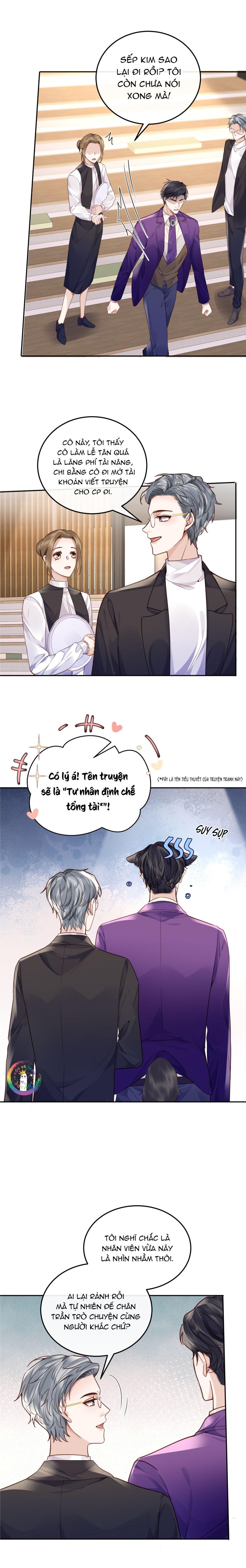 (END) Đặc Chế Cho Riêng Anh Chapter 22 - Next Chapter 23