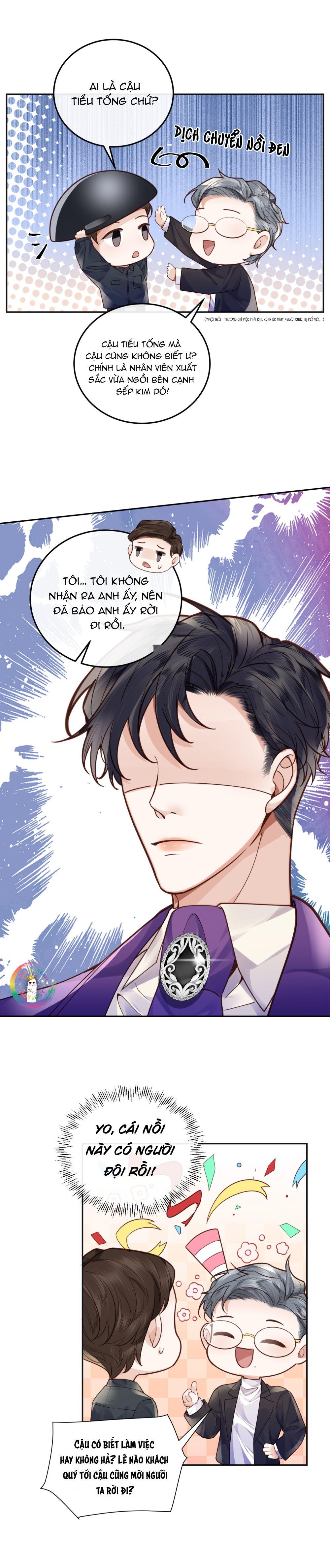 (END) Đặc Chế Cho Riêng Anh Chapter 22 - Next Chapter 23