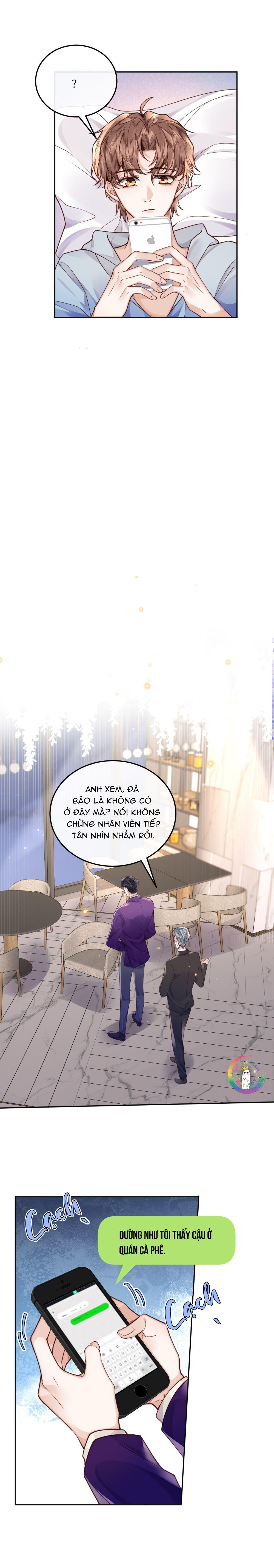 (END) Đặc Chế Cho Riêng Anh Chapter 22 - Next Chapter 23