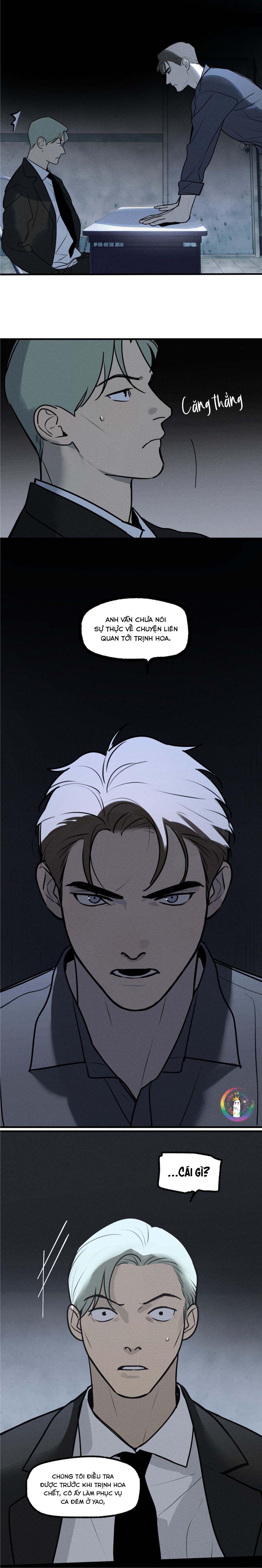 (END) ID Của Thần Chapter 27 - Trang 2