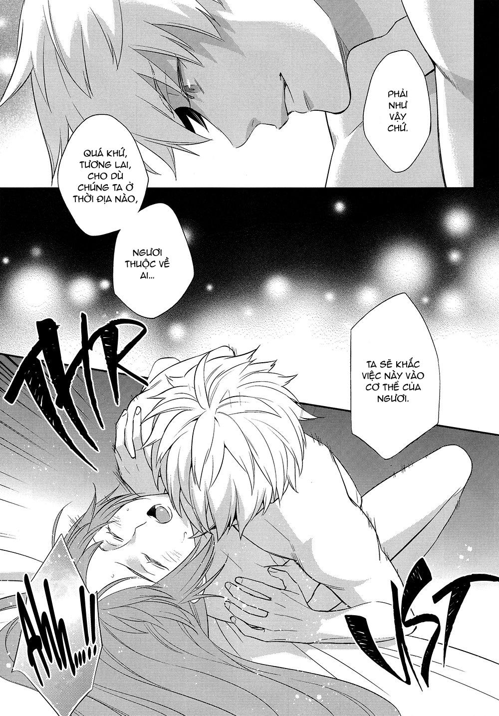 ONESHOT CHỊCH Chapter 37 - Trang 2