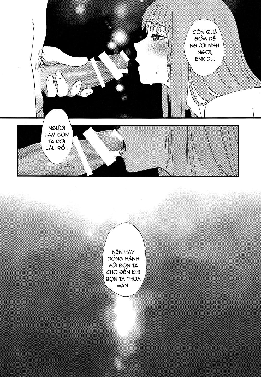 ONESHOT CHỊCH Chapter 37 - Trang 2