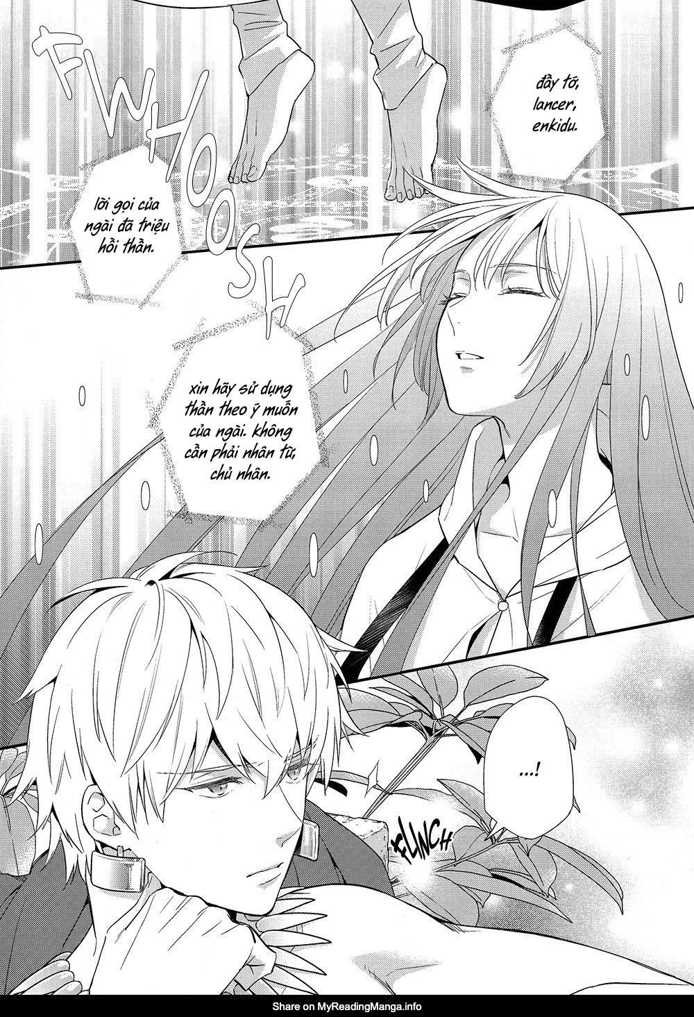 ONESHOT CHỊCH Chapter 37 - Trang 2