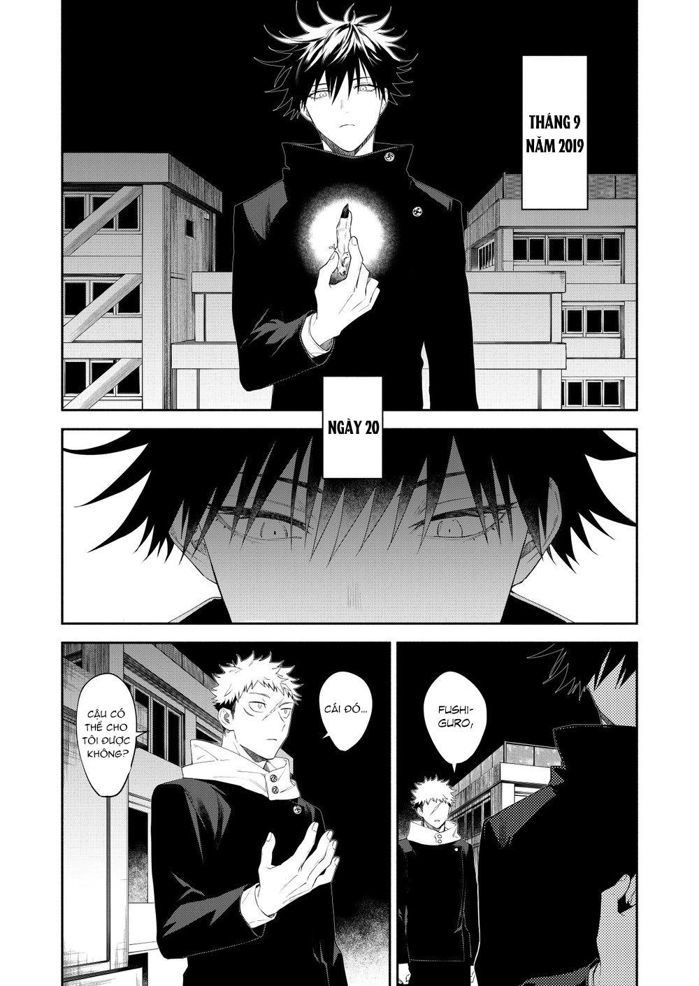 ONESHOT COI LÀ NỨNG Chapter 54 - Next Chapter 55.1