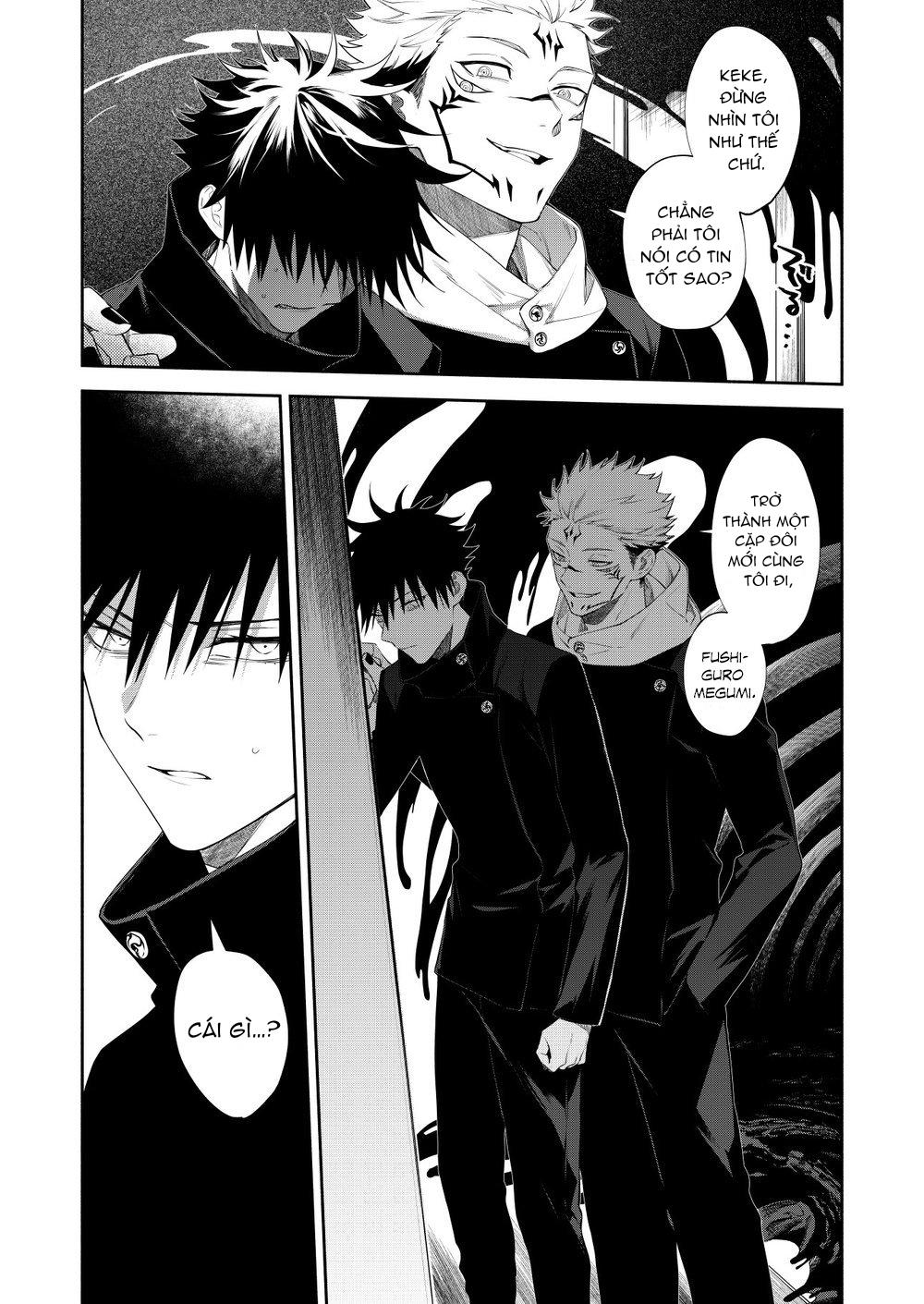 ONESHOT COI LÀ NỨNG Chapter 54 - Next Chapter 55.1