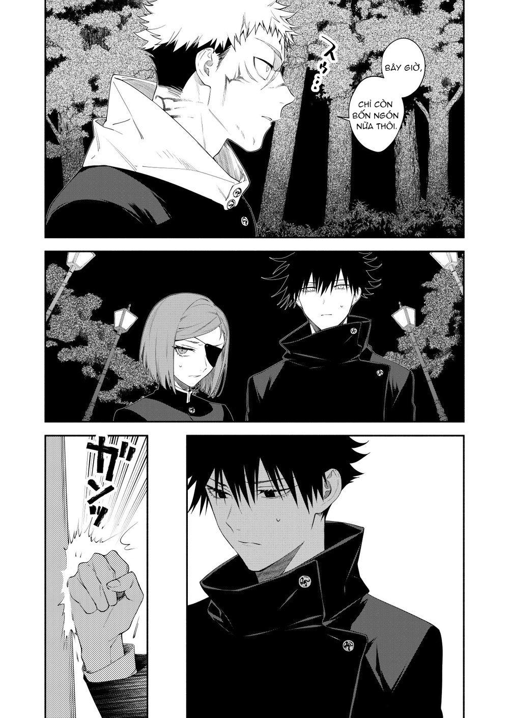 ONESHOT COI LÀ NỨNG Chapter 54 - Next Chapter 55.1