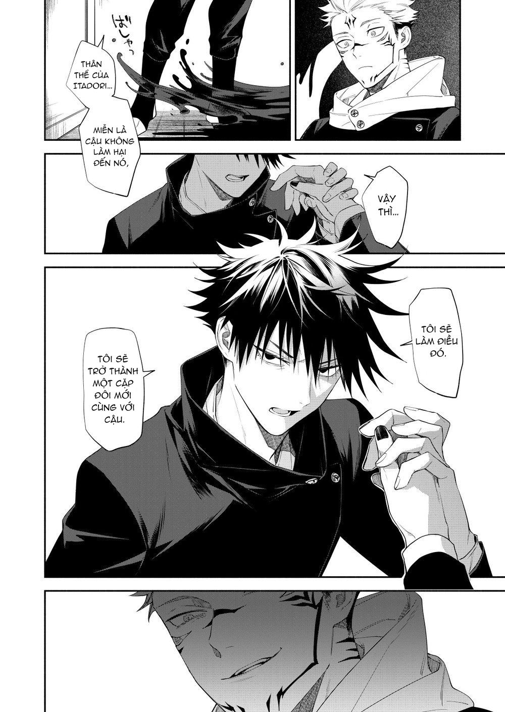 ONESHOT COI LÀ NỨNG Chapter 54 - Next Chapter 55.1