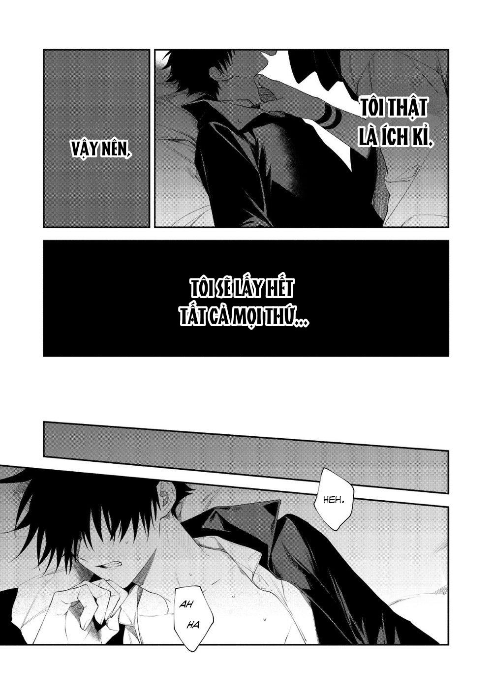 ONESHOT COI LÀ NỨNG Chapter 54 - Next Chapter 55.1