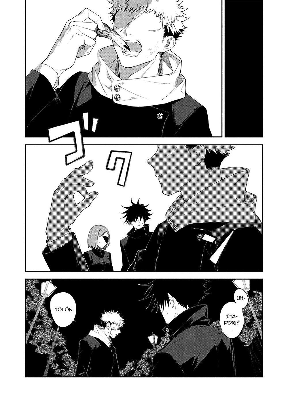 ONESHOT COI LÀ NỨNG Chapter 54 - Next Chapter 55.1