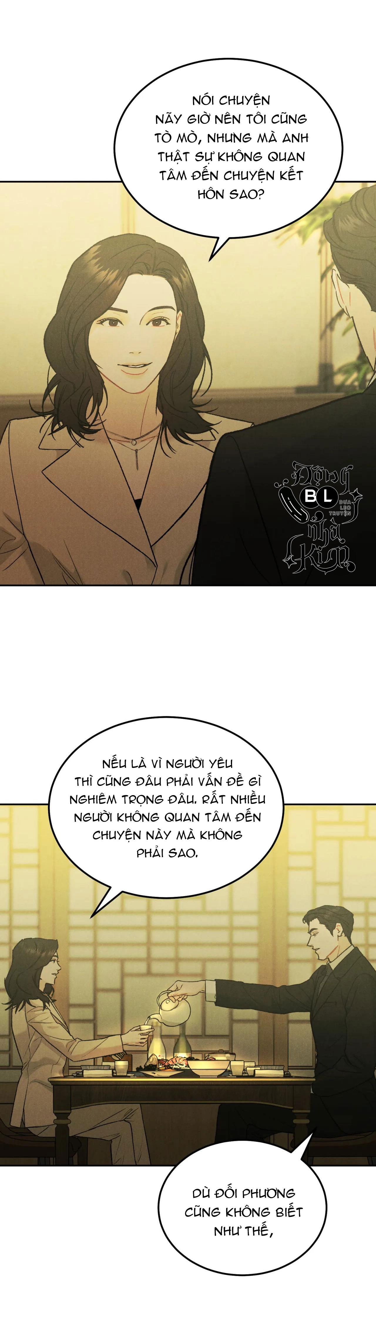 VƯỢT QUA GIỚI HẠN Chapter 39 - Next Chapter 40