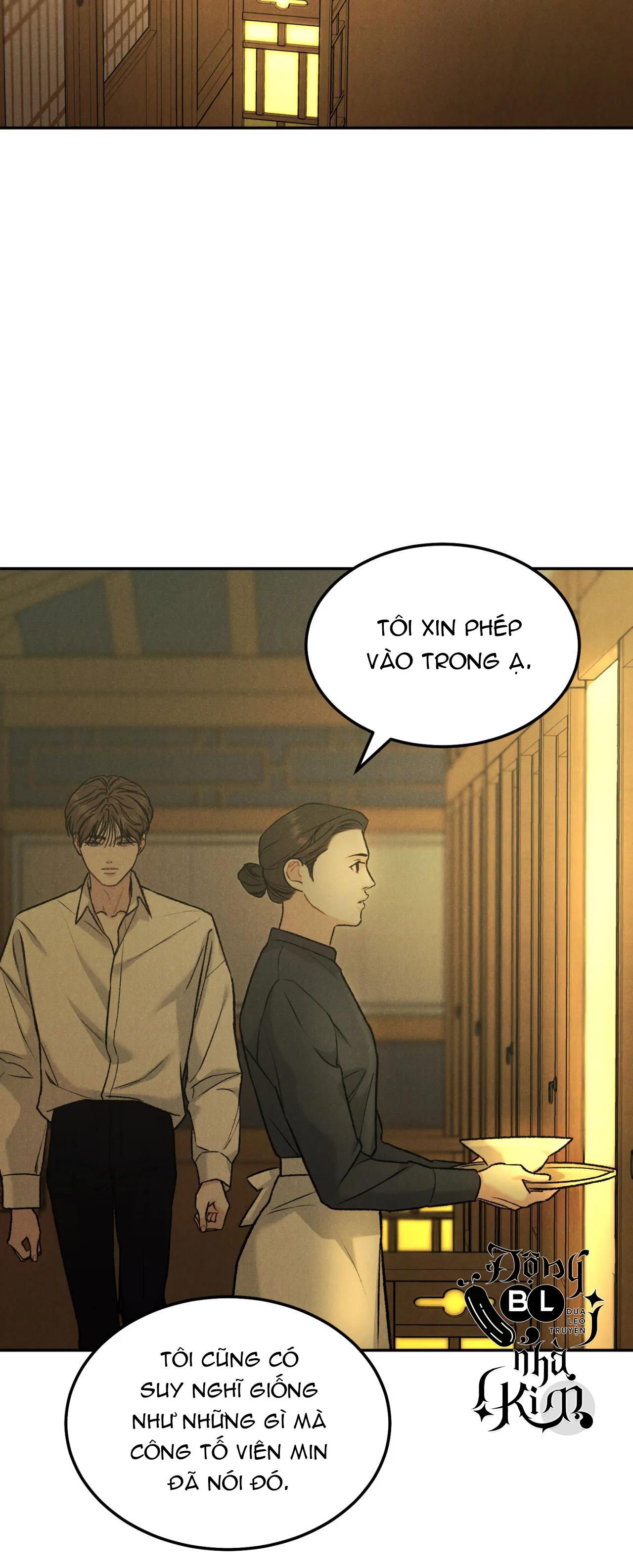 VƯỢT QUA GIỚI HẠN Chapter 39 - Next Chapter 40