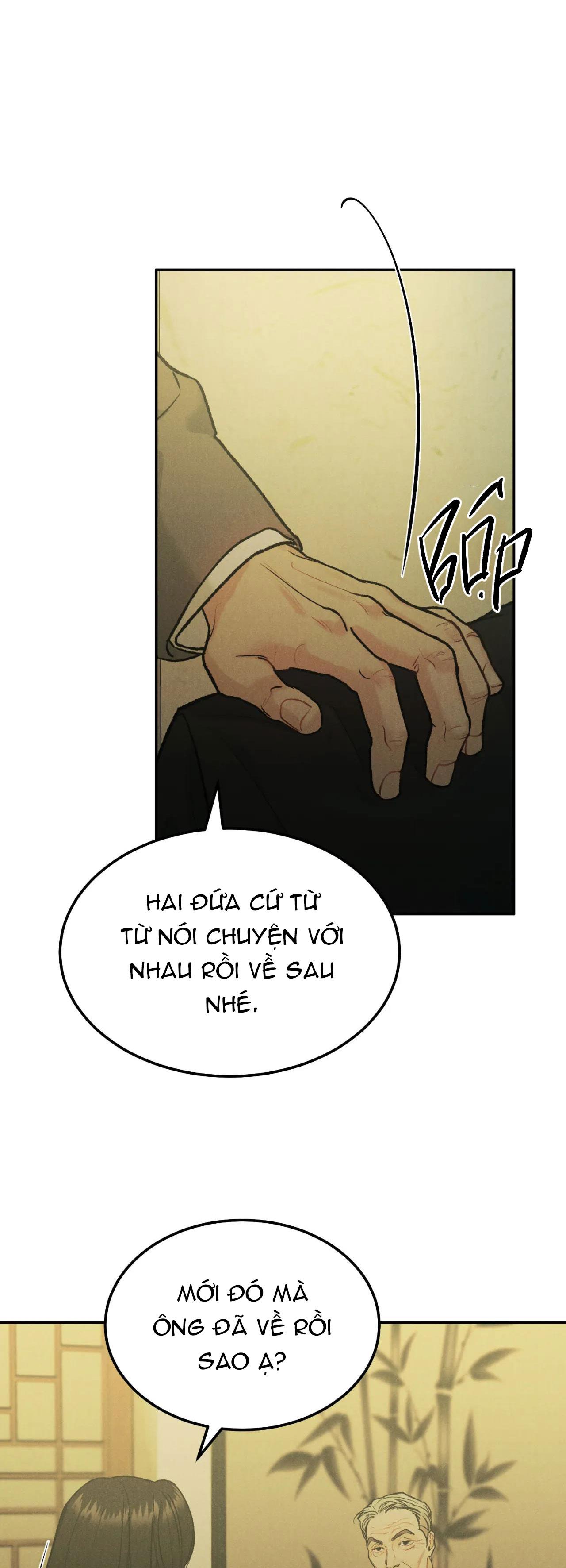 VƯỢT QUA GIỚI HẠN Chapter 39 - Next Chapter 40