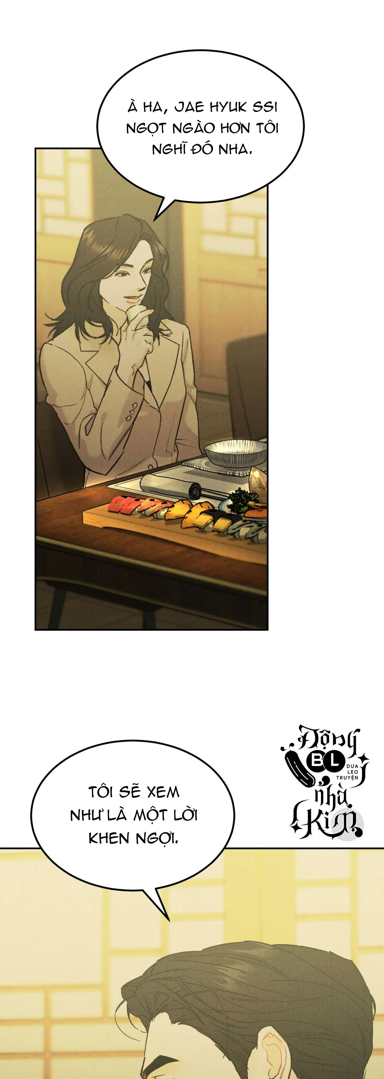 VƯỢT QUA GIỚI HẠN Chapter 39 - Next Chapter 40