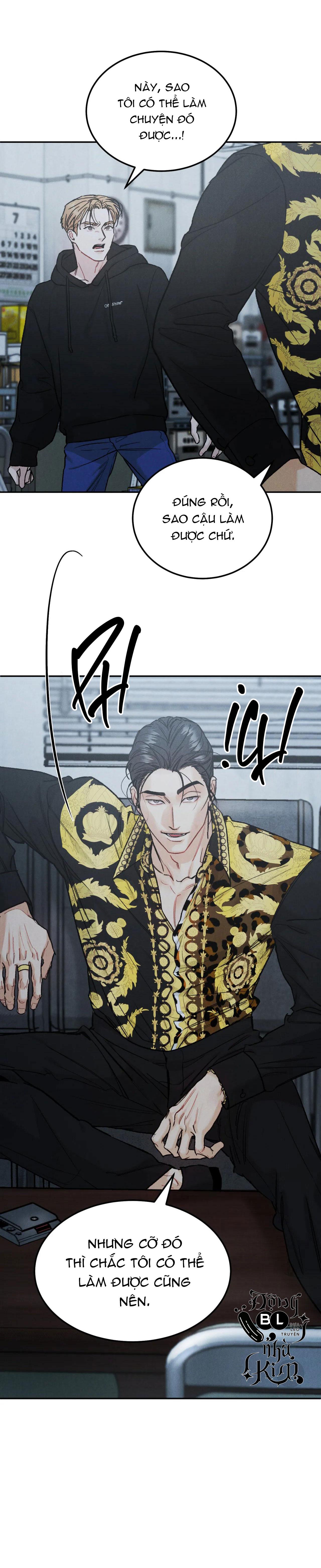 VƯỢT QUA GIỚI HẠN Chapter 39 - Next Chapter 40
