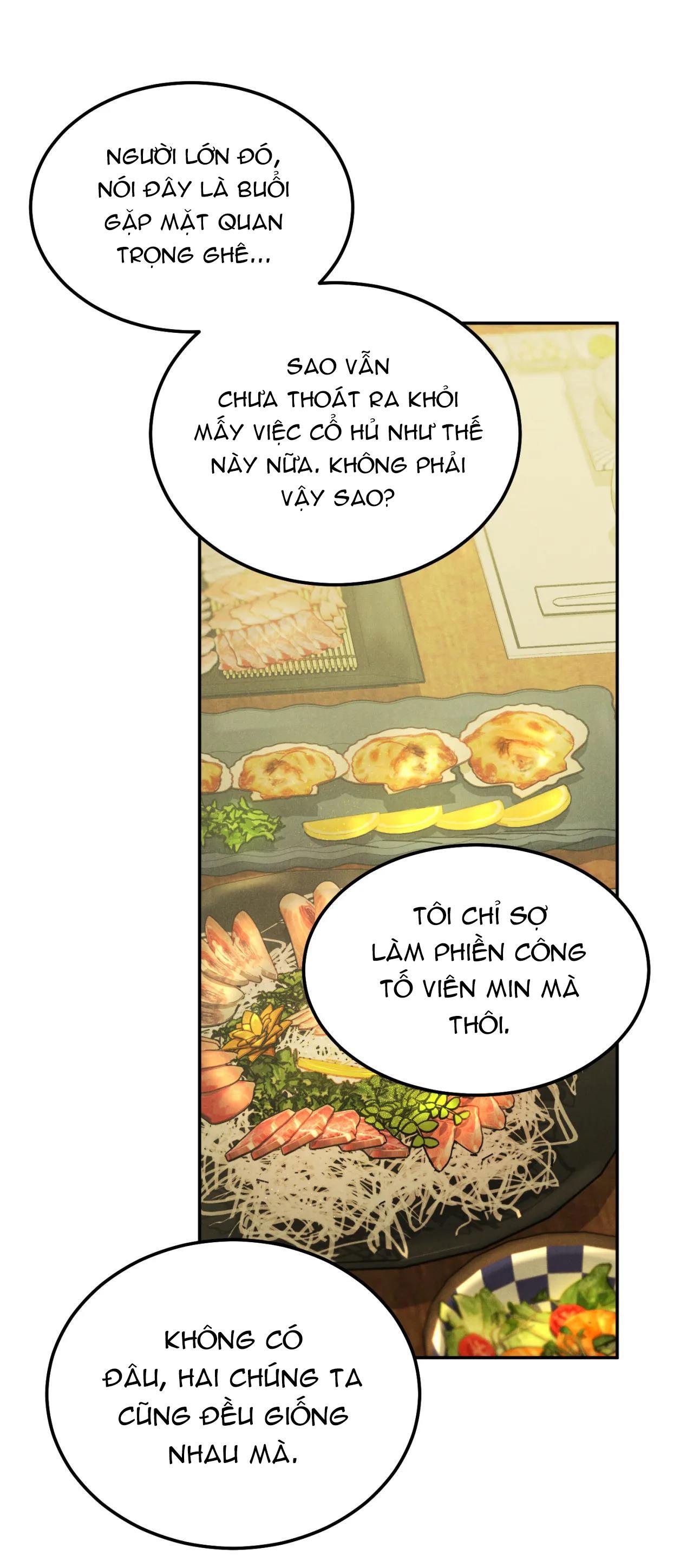 VƯỢT QUA GIỚI HẠN Chapter 39 - Next Chapter 40