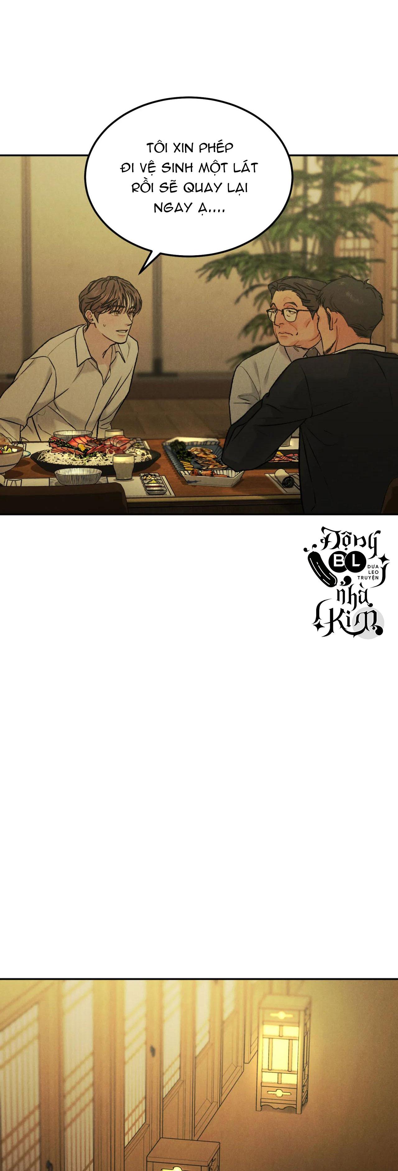 VƯỢT QUA GIỚI HẠN Chapter 39 - Next Chapter 40