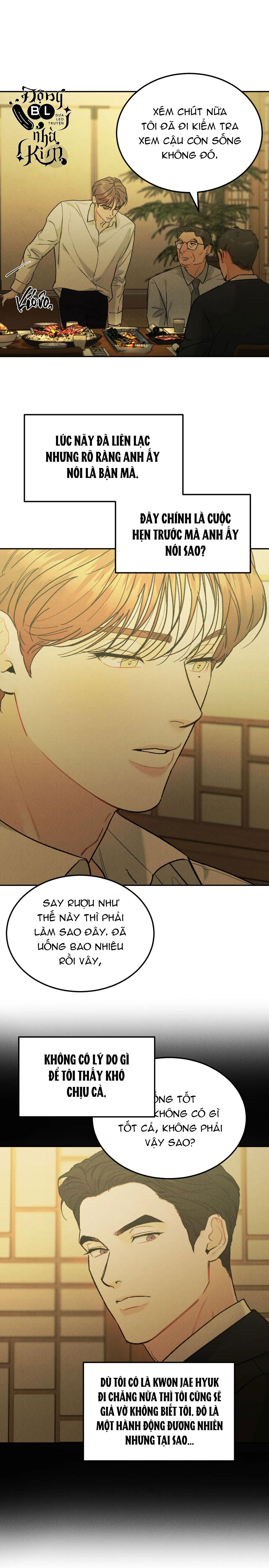 VƯỢT QUA GIỚI HẠN Chapter 39 - Next Chapter 40