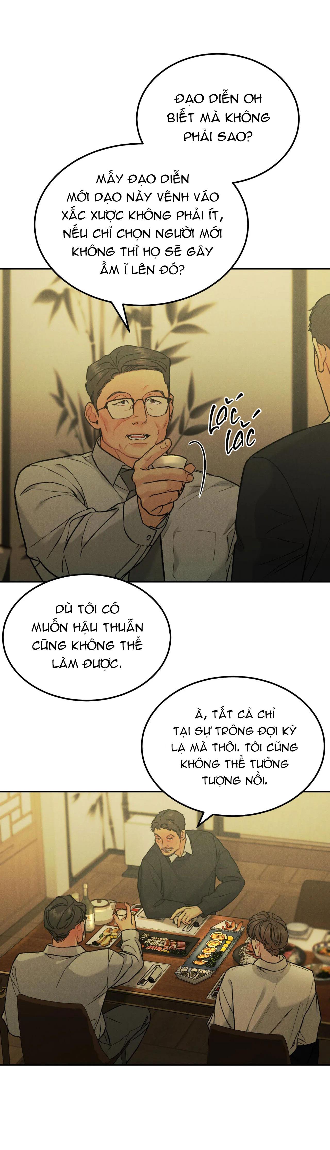 VƯỢT QUA GIỚI HẠN Chapter 39 - Next Chapter 40