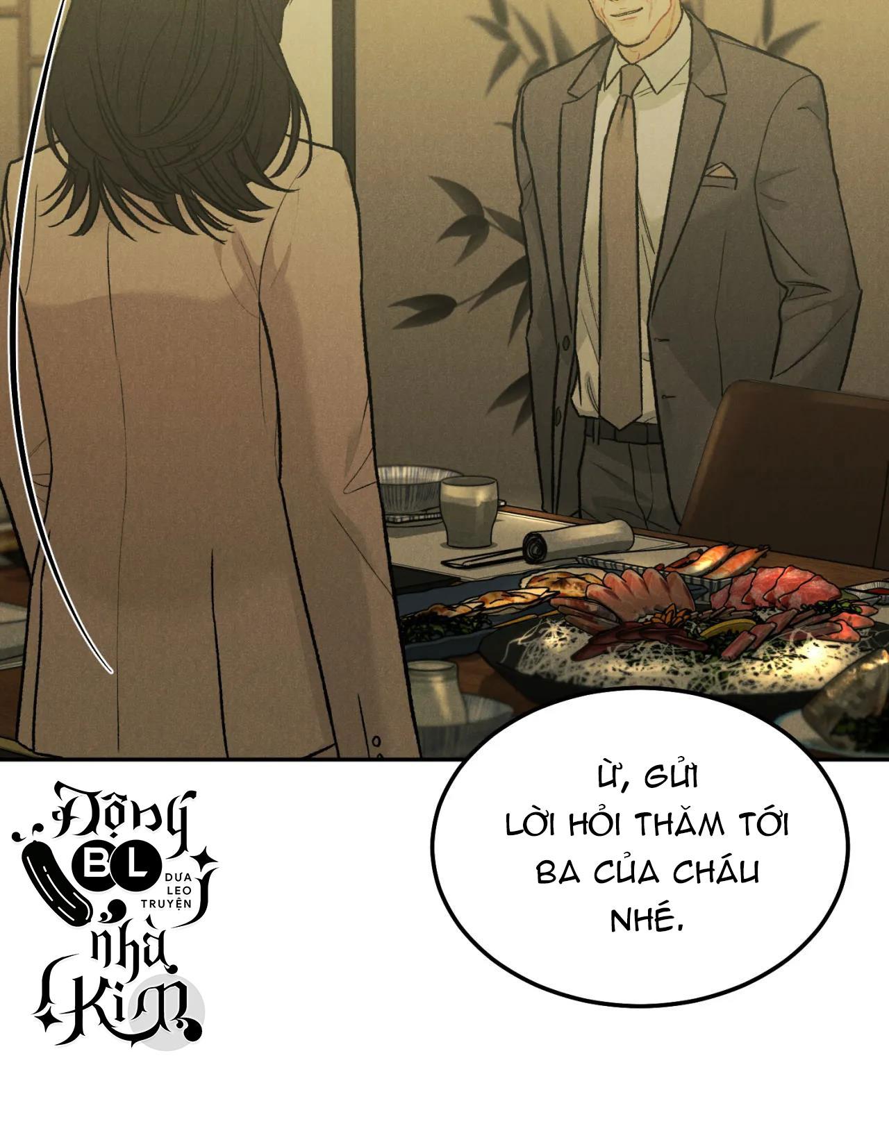 VƯỢT QUA GIỚI HẠN Chapter 39 - Next Chapter 40