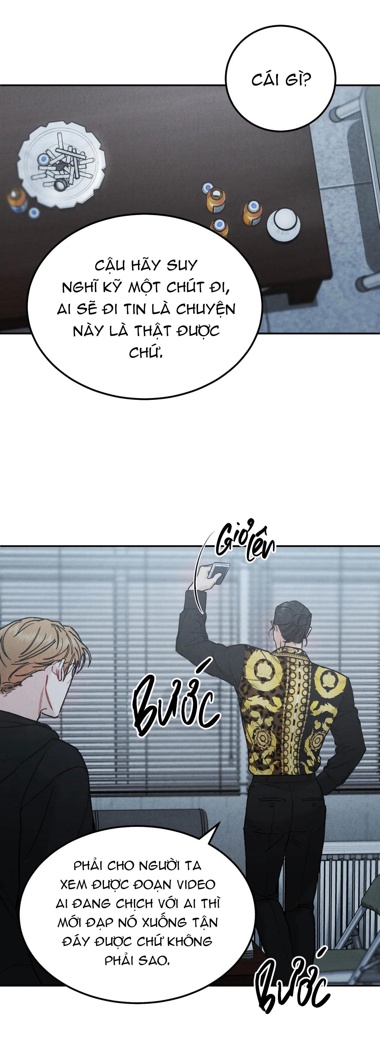 VƯỢT QUA GIỚI HẠN Chapter 39 - Next Chapter 40