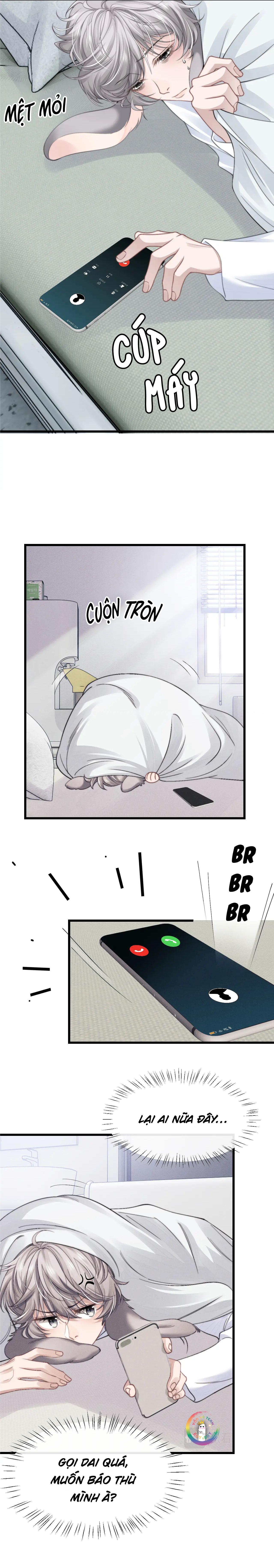 Chấp Sự Thỏ Tai Cụp Chapter 12 - Next Chapter 13