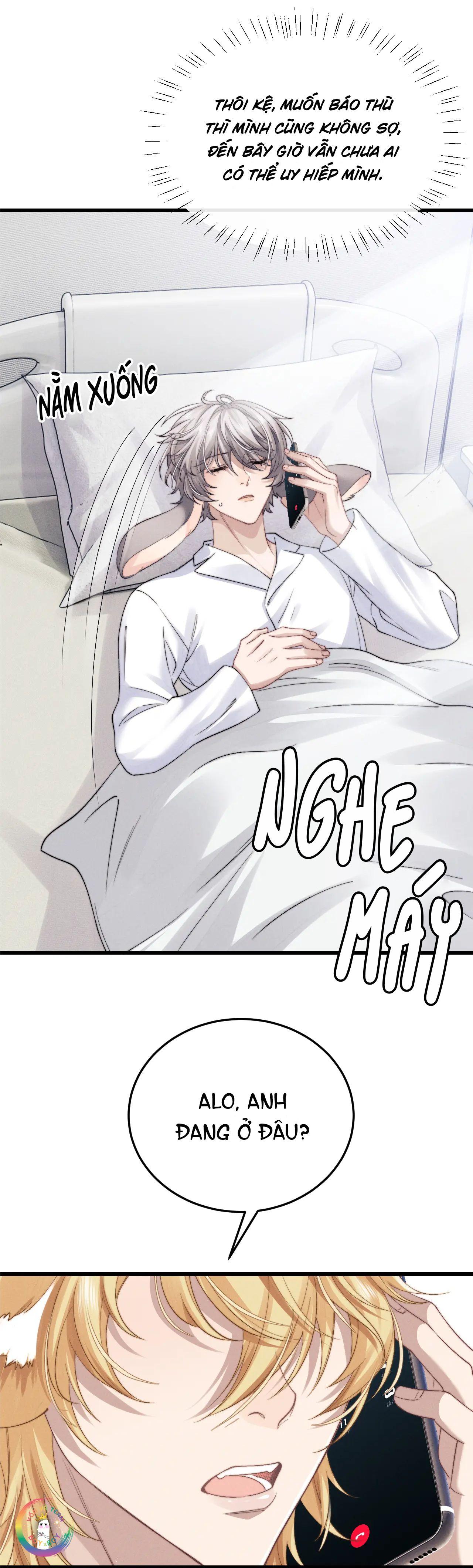 Chấp Sự Thỏ Tai Cụp Chapter 12 - Next Chapter 13