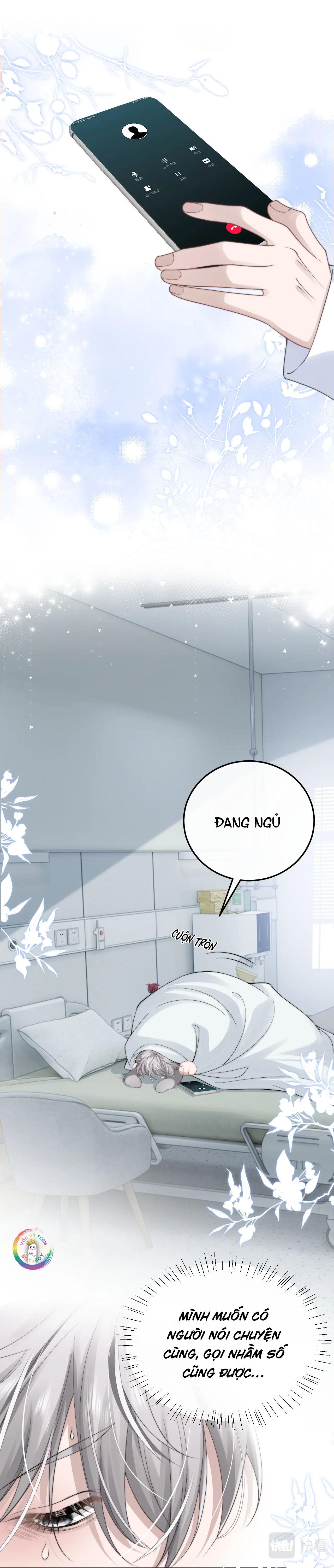 Chấp Sự Thỏ Tai Cụp Chapter 12 - Next Chapter 13